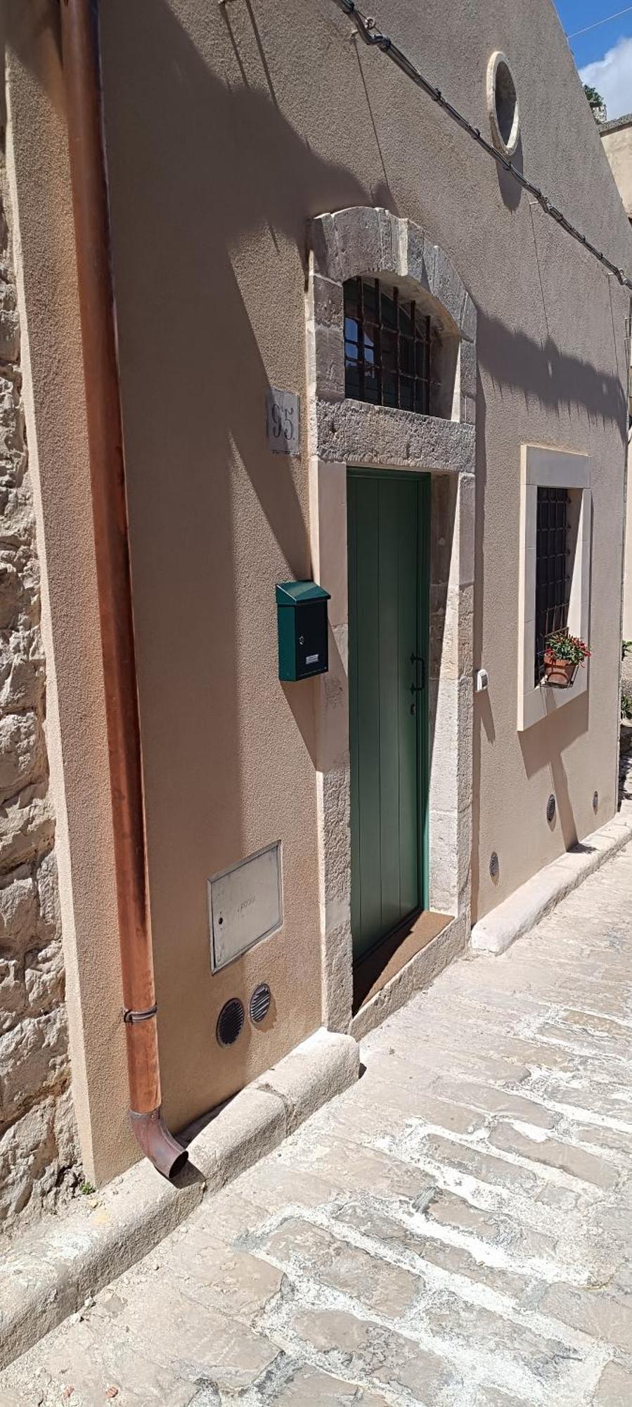 Casetta Santa Venera Modica Kültér fotó