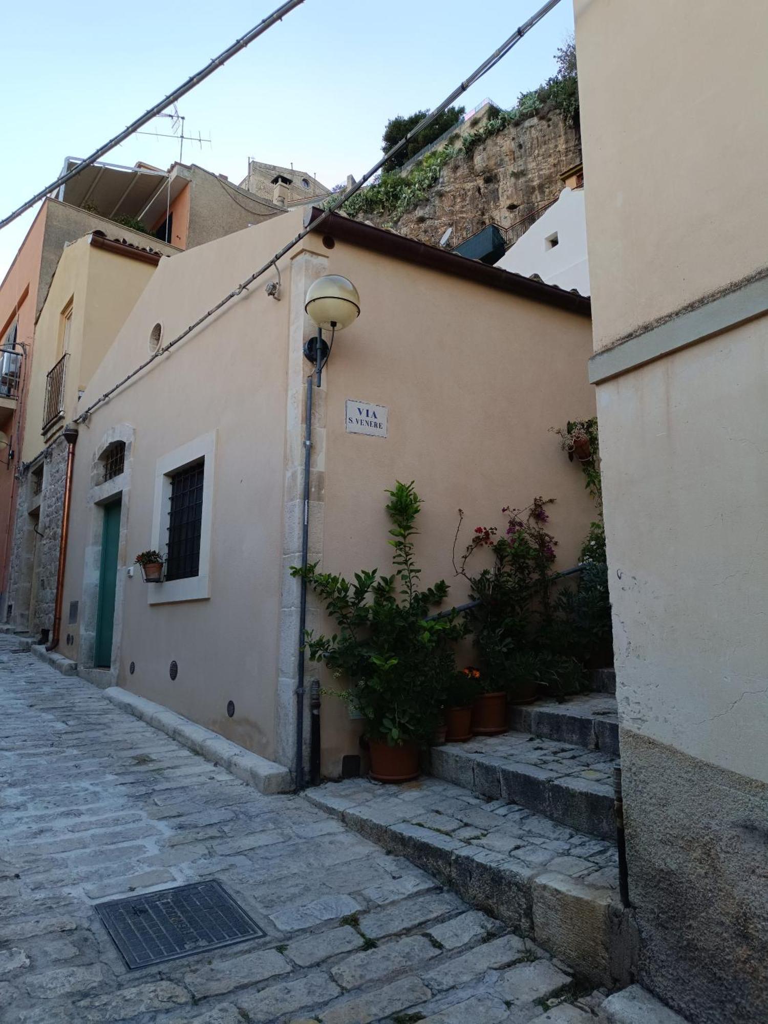 Casetta Santa Venera Modica Kültér fotó