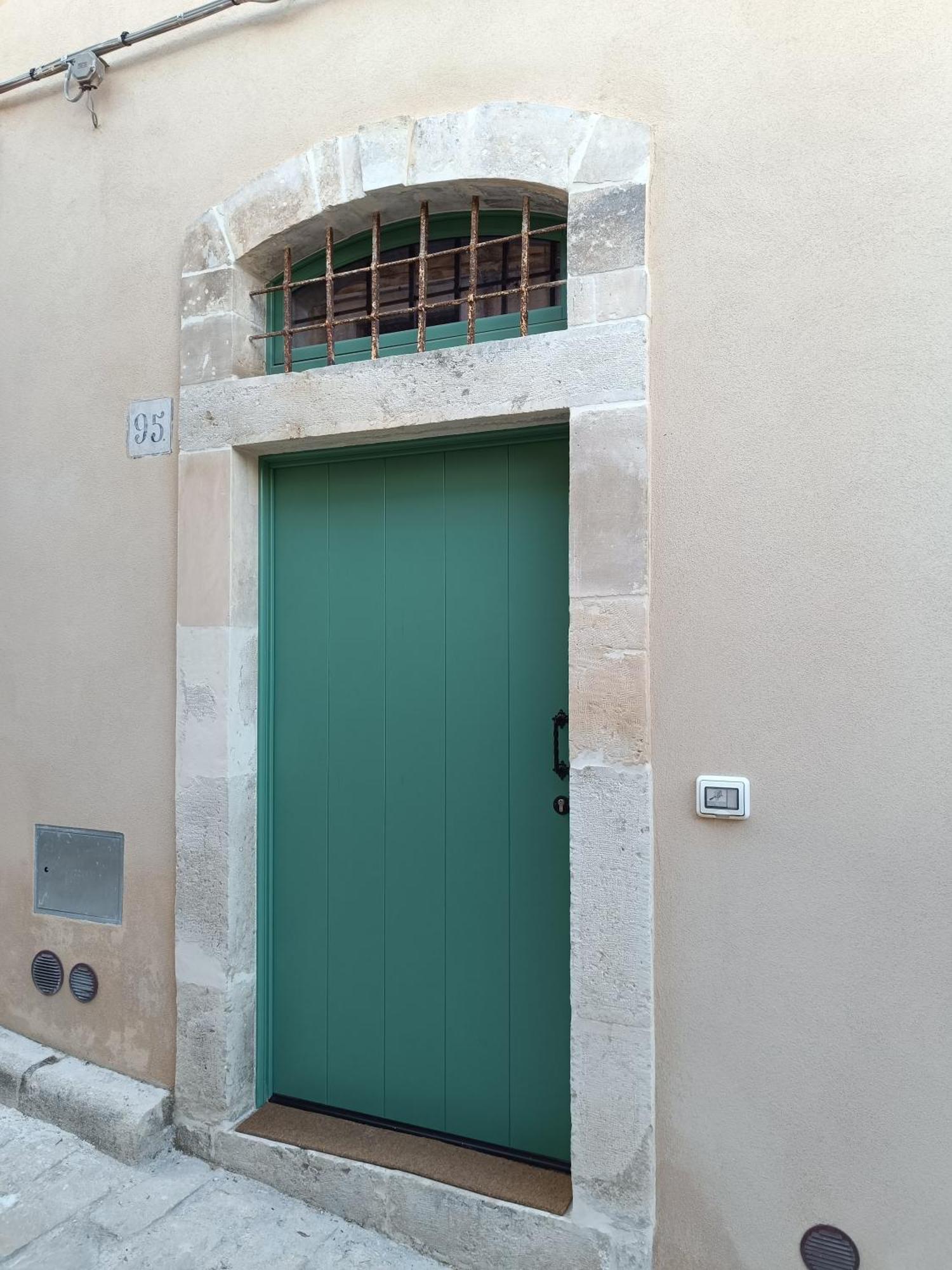 Casetta Santa Venera Modica Kültér fotó